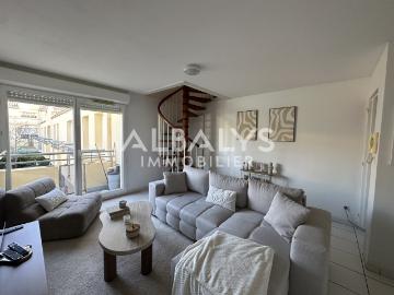 Appartement T2 duplex Libourne
