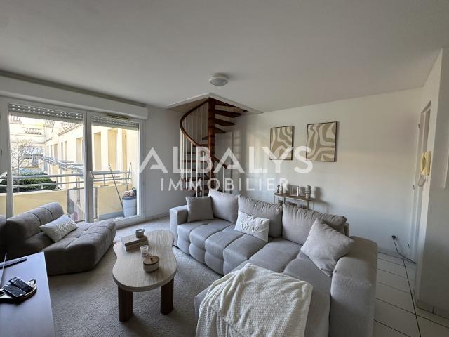 Appartement T2 duplex Libourne