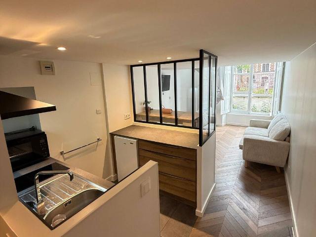 Appartement t2 duplex meublé de charme – hyper centre d’orléans