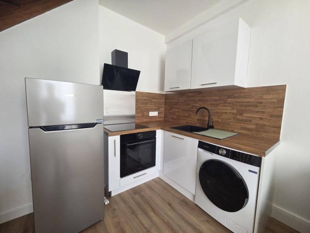Appartement T2 duplex meublé SAINTE SAVINE