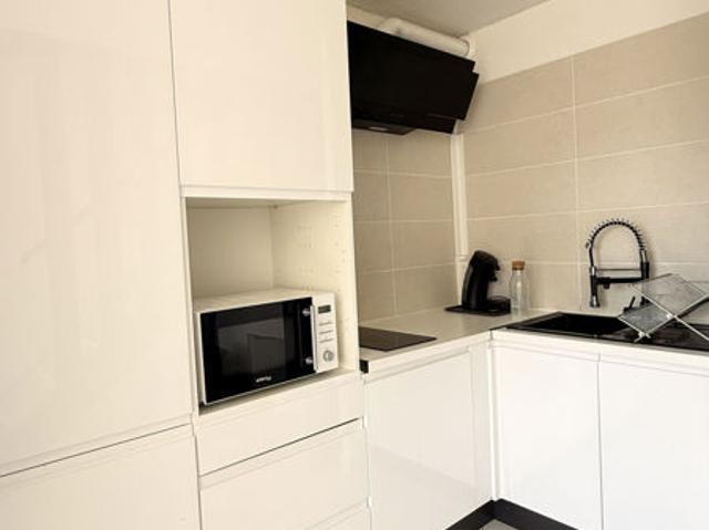 Appartement T2 Duplex meublé 49 m2 avec balcon et parking