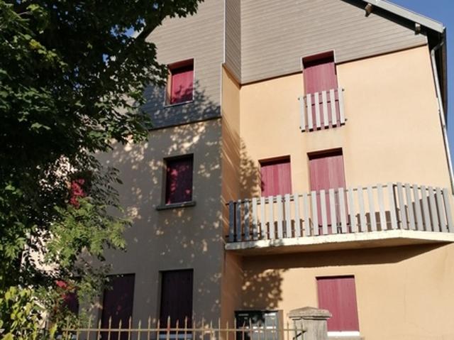 Appartement T2 Duplex – Saint Pierre Roche