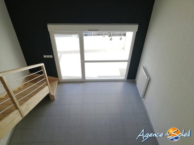 Appartement T2 duplex sur MARSEILLAN