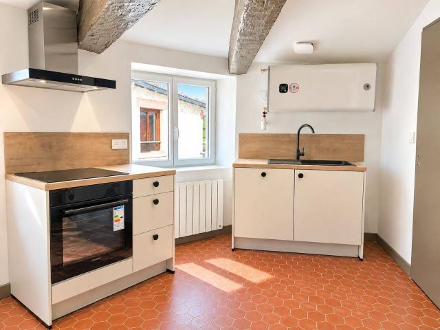 Appartement T2 2e étage Centre ville de Vienne