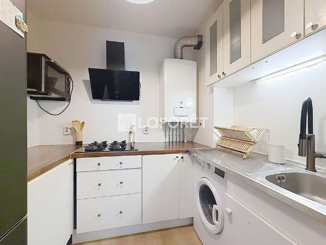 Appartement T2 ELANCOURT à louer