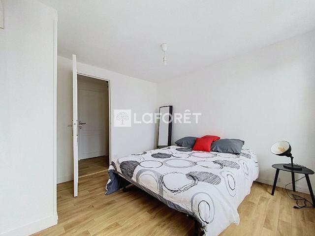 Appartement T2 ELBEUF à louer