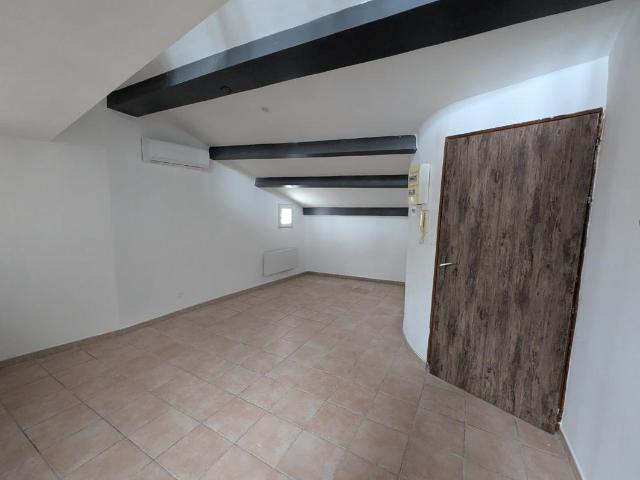 Appartement T2 en duplex