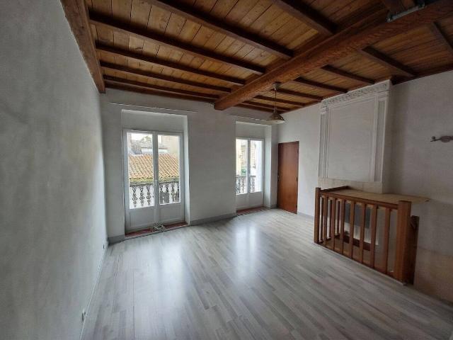 Appartement T2 en Duplex
