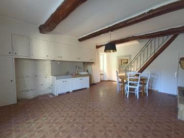 Appartement T2 en duplex à louer à l'année AURIOL