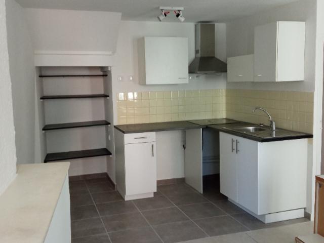 APPARTEMENT T2 EN DUPLEX À RIANS
