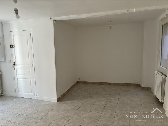 Appartement T2 en duplex en centre ville