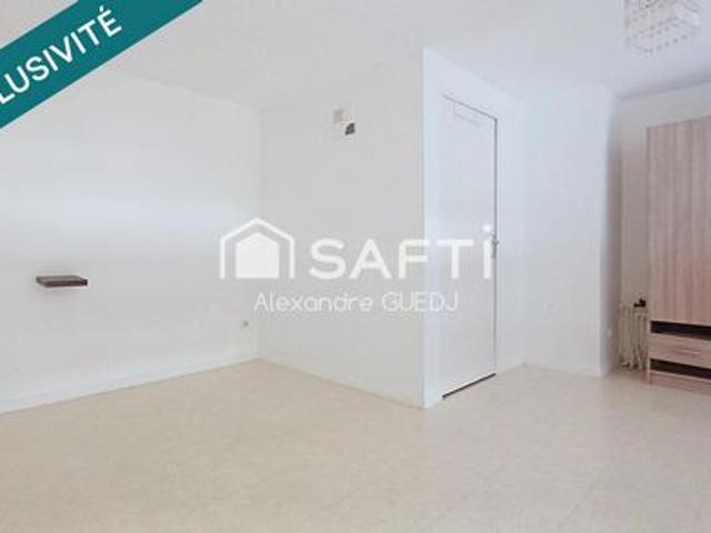 APPARTEMENT T2 EN DUPLEX EN EXCELLENT ETAT