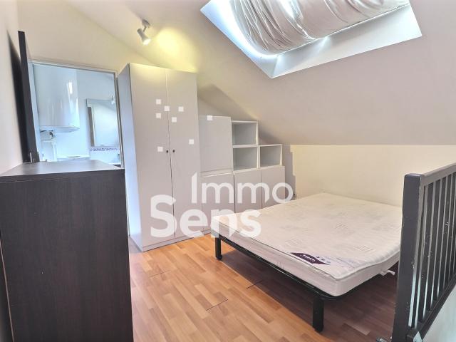 Appartement T2 en duplex La Madeleine