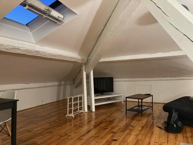 APPARTEMENT T2 EN DUPLEX MEUBLE A TAIN L’HERMITAGE