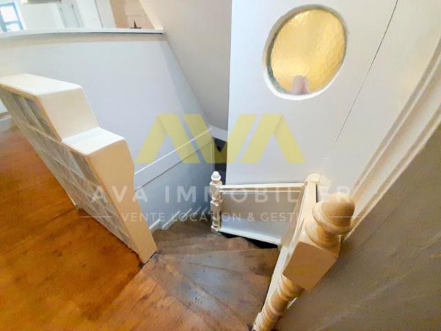 Appartement T2 en hyper centre