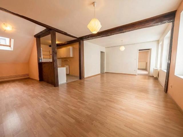 Appartement T2 en hyper centre d'Auxerre, Résidence sécurisée