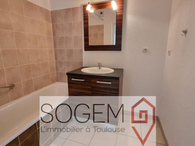 Appartement T2 en location à MURET