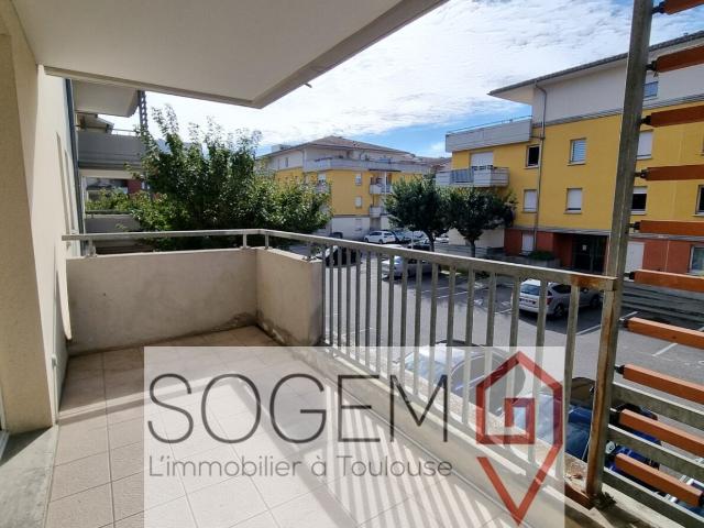 Appartement T2 en location à MURET
