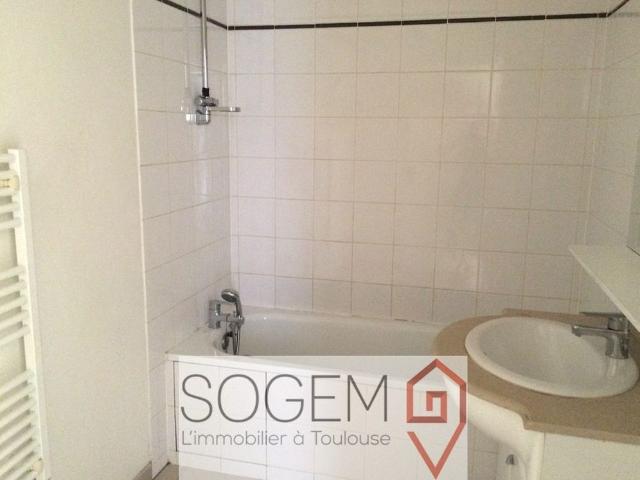 Appartement T2 en location à BLAGNAC