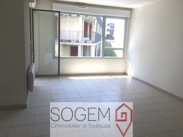 Appartement T2 en location à BLAGNAC