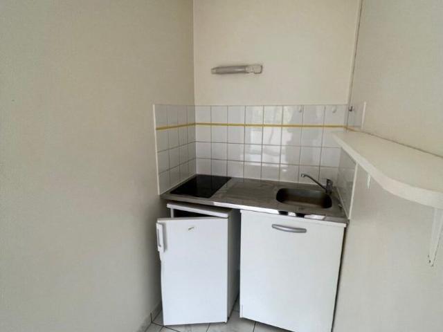 Appartement T2 en location à RAMONVILLE ST AGNE