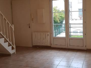 Appartement T2 en location à Saint Leu la Forêt