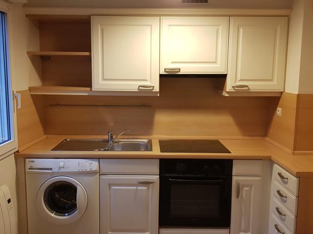 Appartement T2 en location à Saint Leu la Forêt