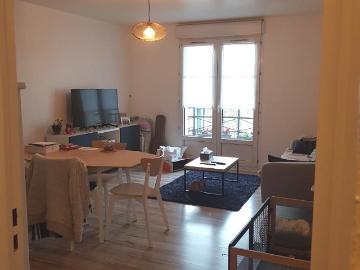 Appartement T2 en location à Saint Leu la Forêt