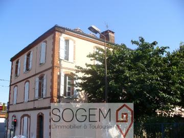 Appartement T2 en location à TOULOUSE