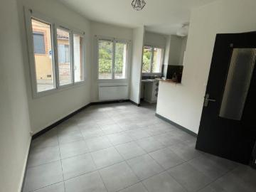 Appartement T2 en location à TOULOUSE