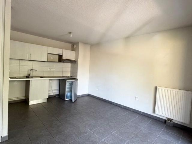 Appartement T2 en location à TOULOUSE