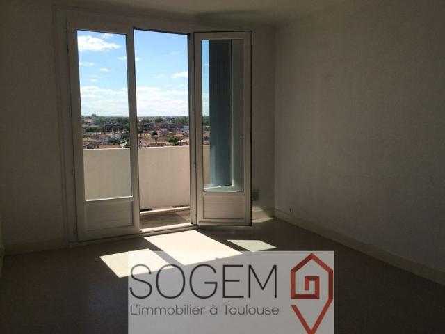 Appartement T2 en location à TOULOUSE