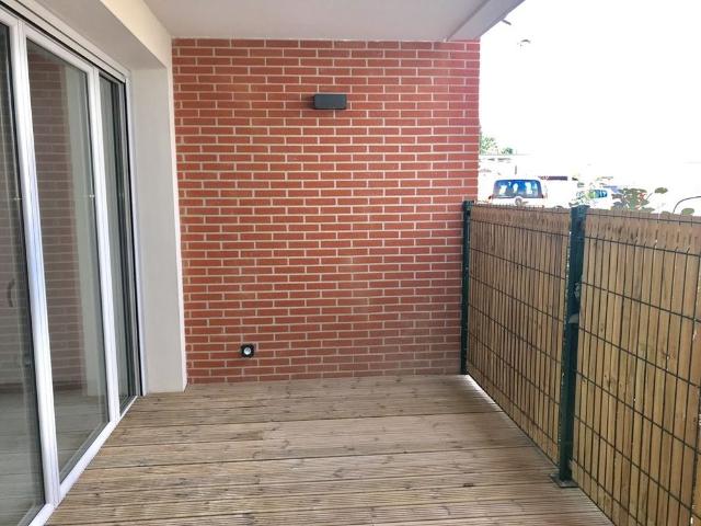 Appartement T1 en location à TOULOUSE