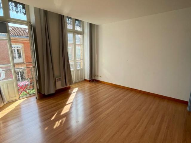 Appartement T4 en location à TOULOUSE