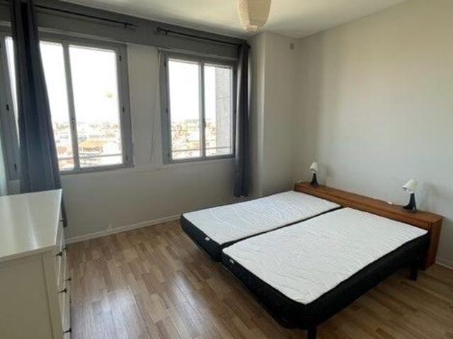 Appartement T2 en location à TOULOUSE
