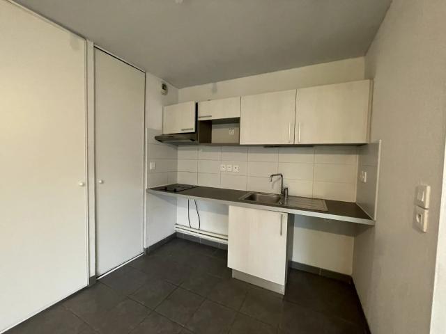 Appartement T2 en location à TOULOUSE