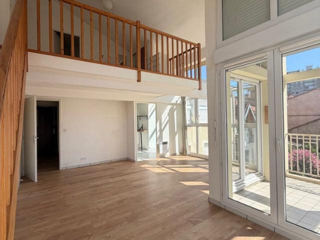 Appartement T2 en location à TOULOUSE