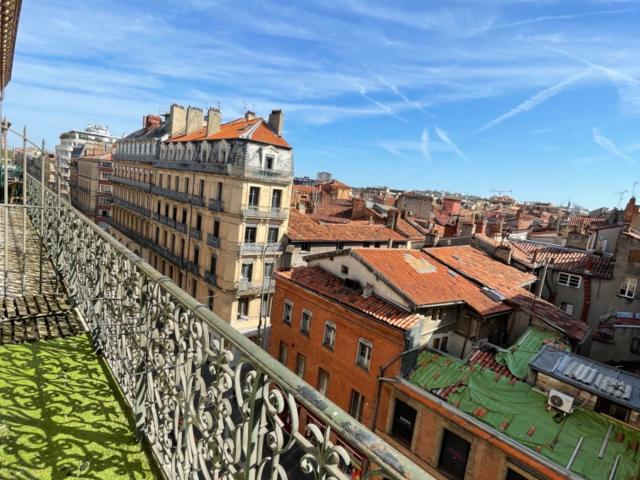 Appartement T2 en location à TOULOUSE