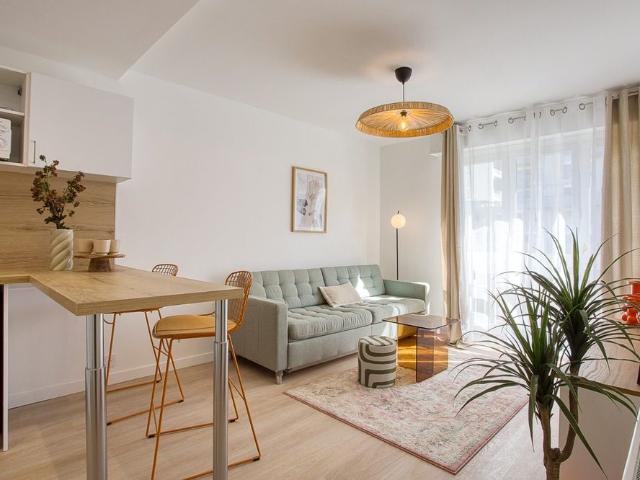 Appartement T2 en location à TOULOUSE