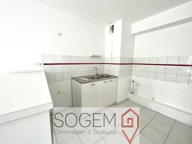 Appartement T2 en location à TOULOUSE