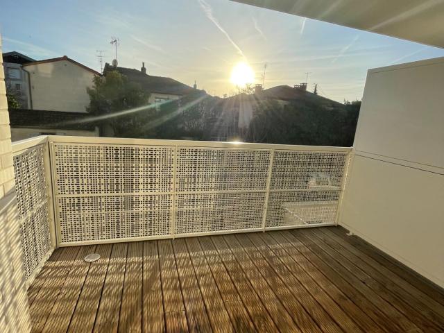 Appartement T2 en location à Toulouse