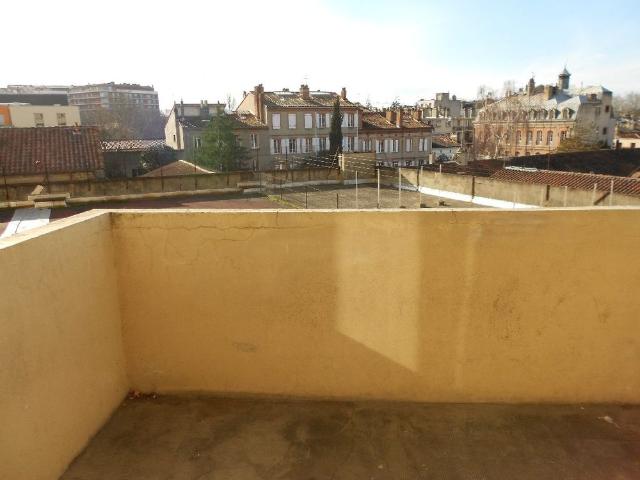 Appartement T2 en location à TOULOUSE