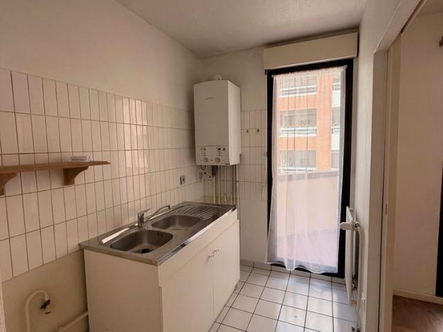 Appartement T2 en location à TOULOUSE