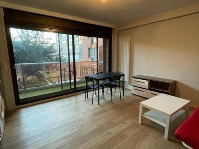 Appartement T2 en location à TOULOUSE