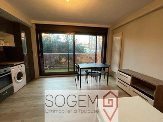 Appartement T2 en location à Toulouse