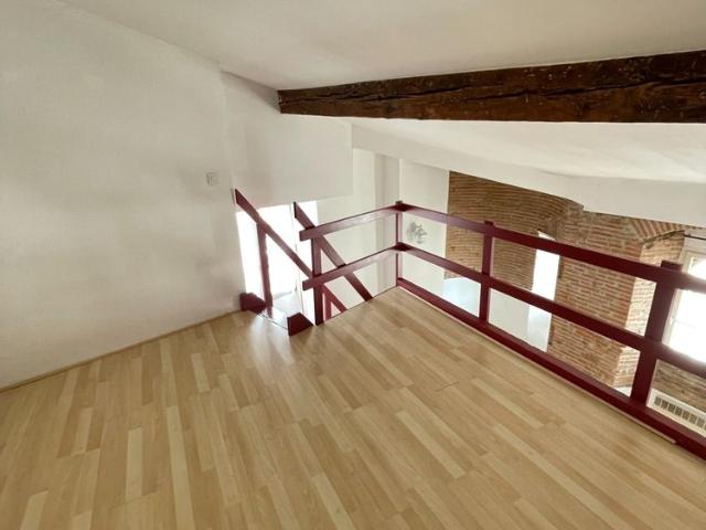 Appartement T2 en location à TOULOUSE