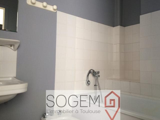 Appartement T2 en location à TOULOUSE
