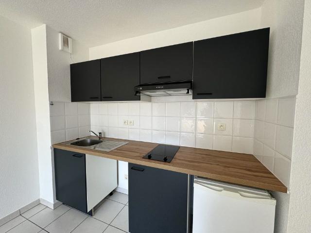 Appartement T2 en location à VILLENEUVE TOLOSANE