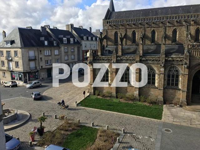Appartement T2 en location à VIRE NORMANDIE 14