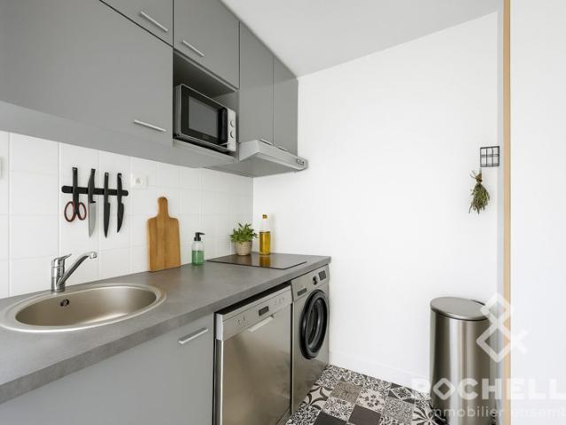 Appartement T2 en parfait état !
